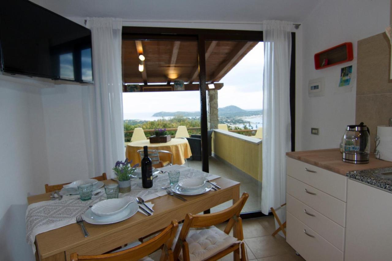 Casa Panoramica Villasimius Exteriör bild