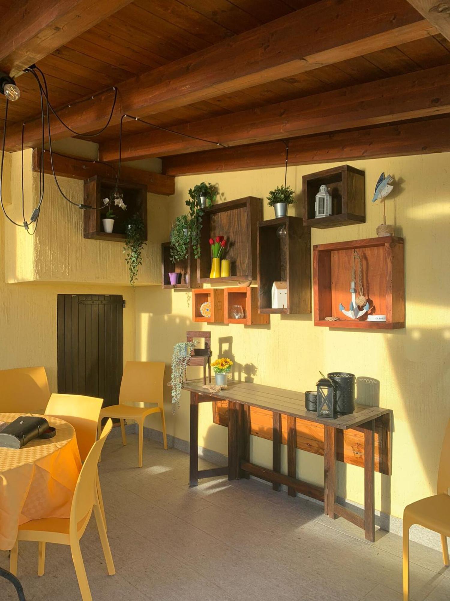 Casa Panoramica Villasimius Exteriör bild
